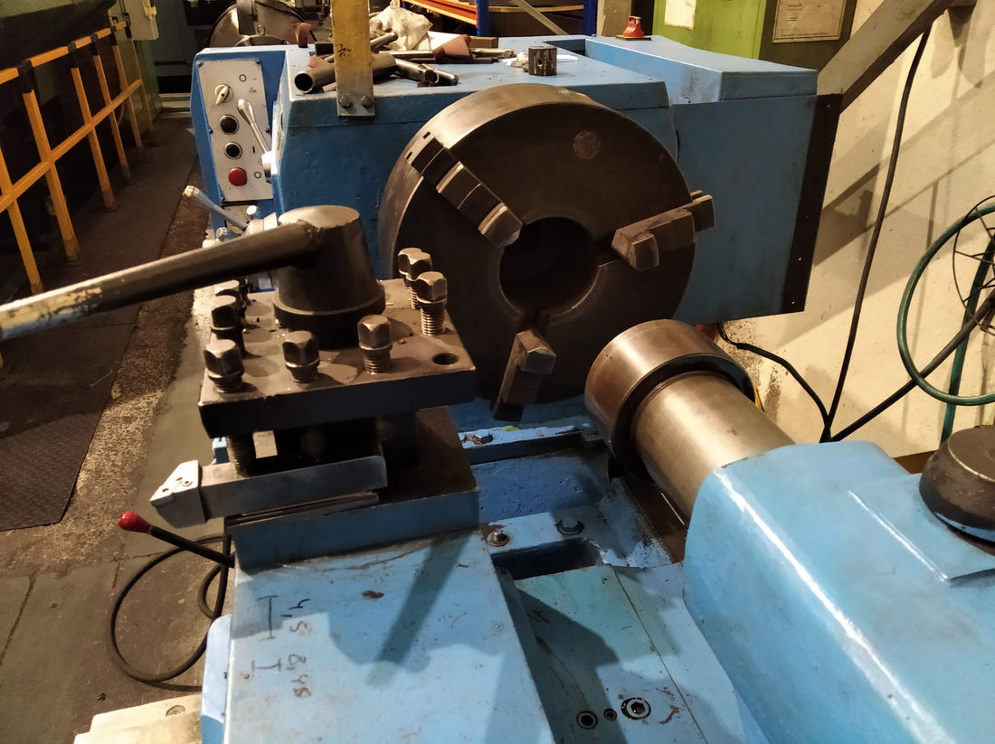 TORNO GEMINIS GE-870