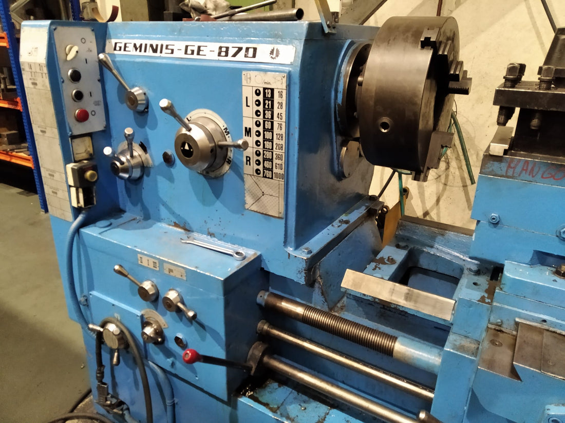 TORNO GEMINIS GE-870