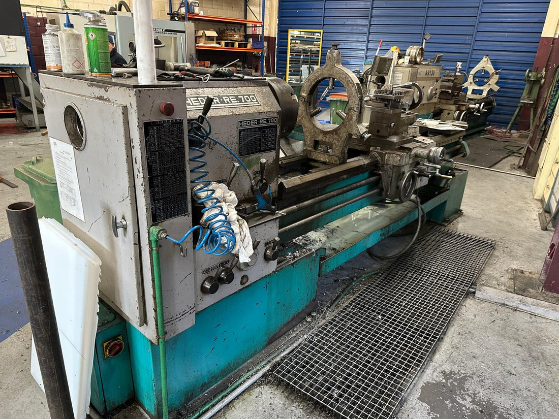 TORNO HEDER RE-700