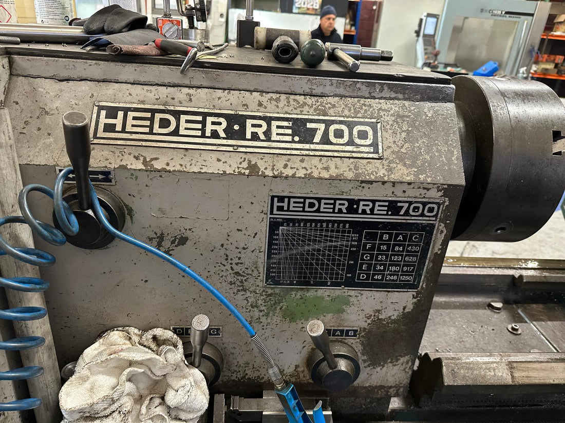 TORNO HEDER RE-700
