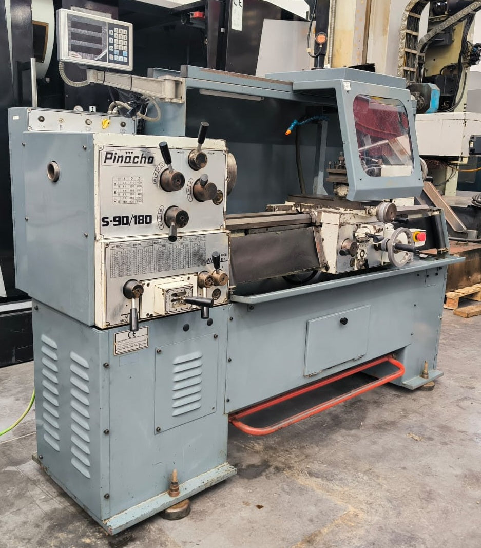 TORNO PINACHO S90-180