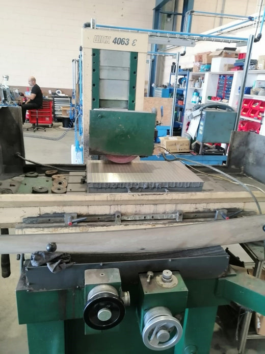 RECTIFICADORA TANGENCIAL BMW MOD. SHPH 40.63