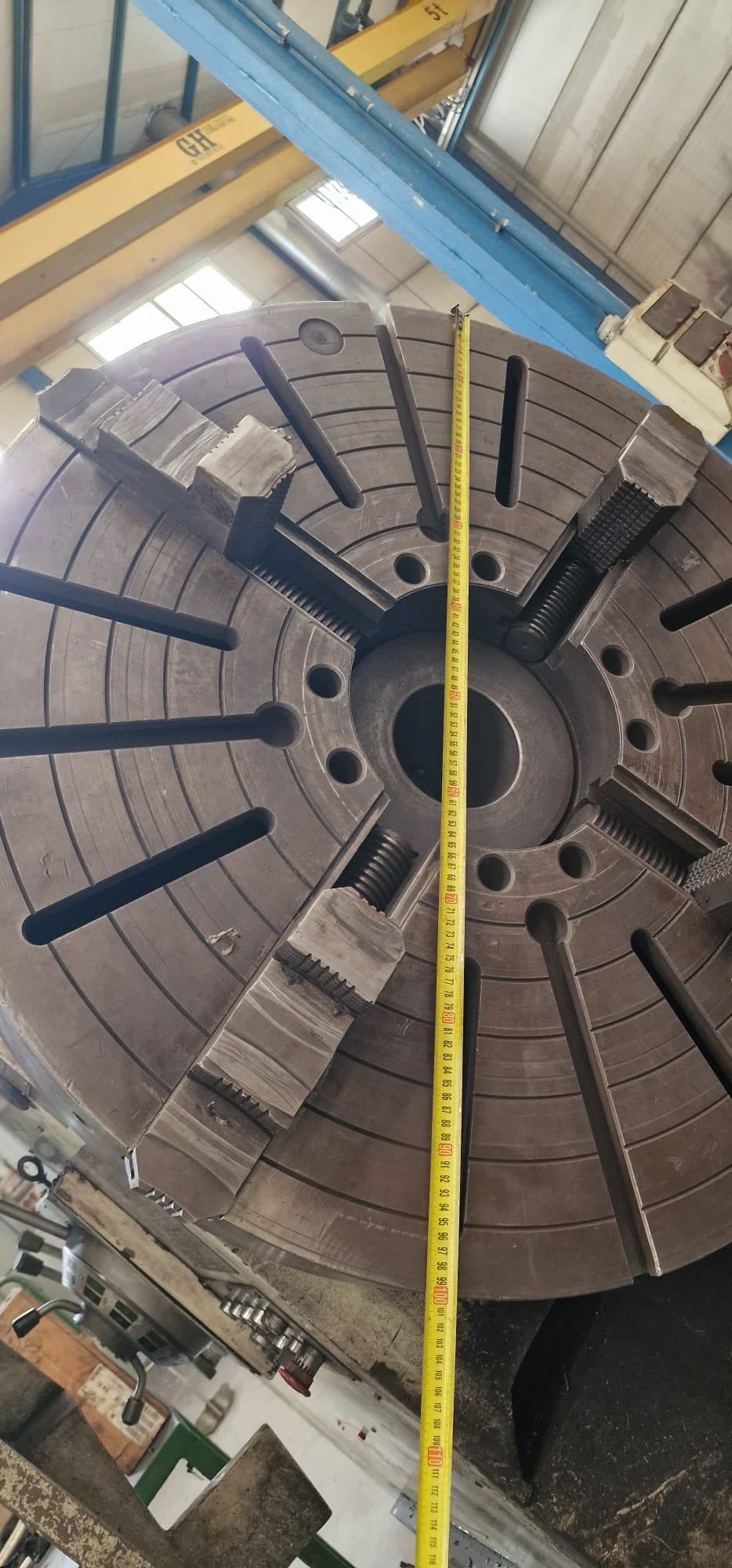 TORNO PARALELO TRAVIS T64200