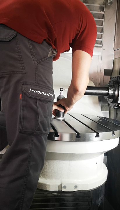 GROB Systems Introduces New Universal Machining Center
