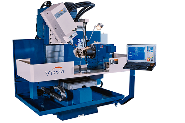 Fresadoras CNC - HELFER