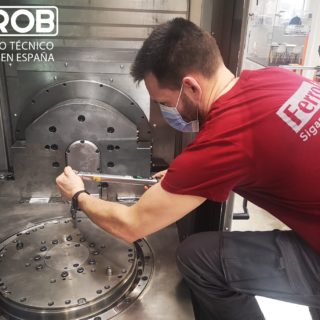 Servicio técnico GROB oficial