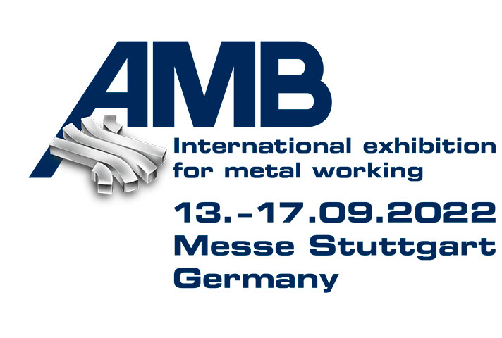 AMB 2022, Feria internacional de metalmecánica y mecanizado.