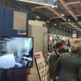 Mecanizado en directo en el stand de Ferrotall Metalmadrid