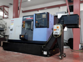 Torno Doosan de ocasión