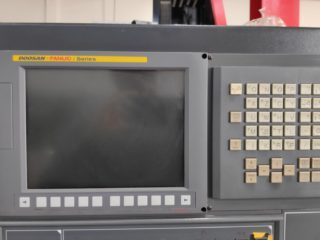 Control doosan fanuc i series