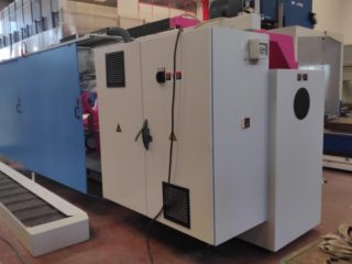 Torno cnc de ocasion