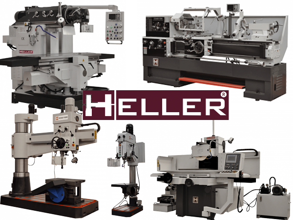 Maquinaria convencional Heller