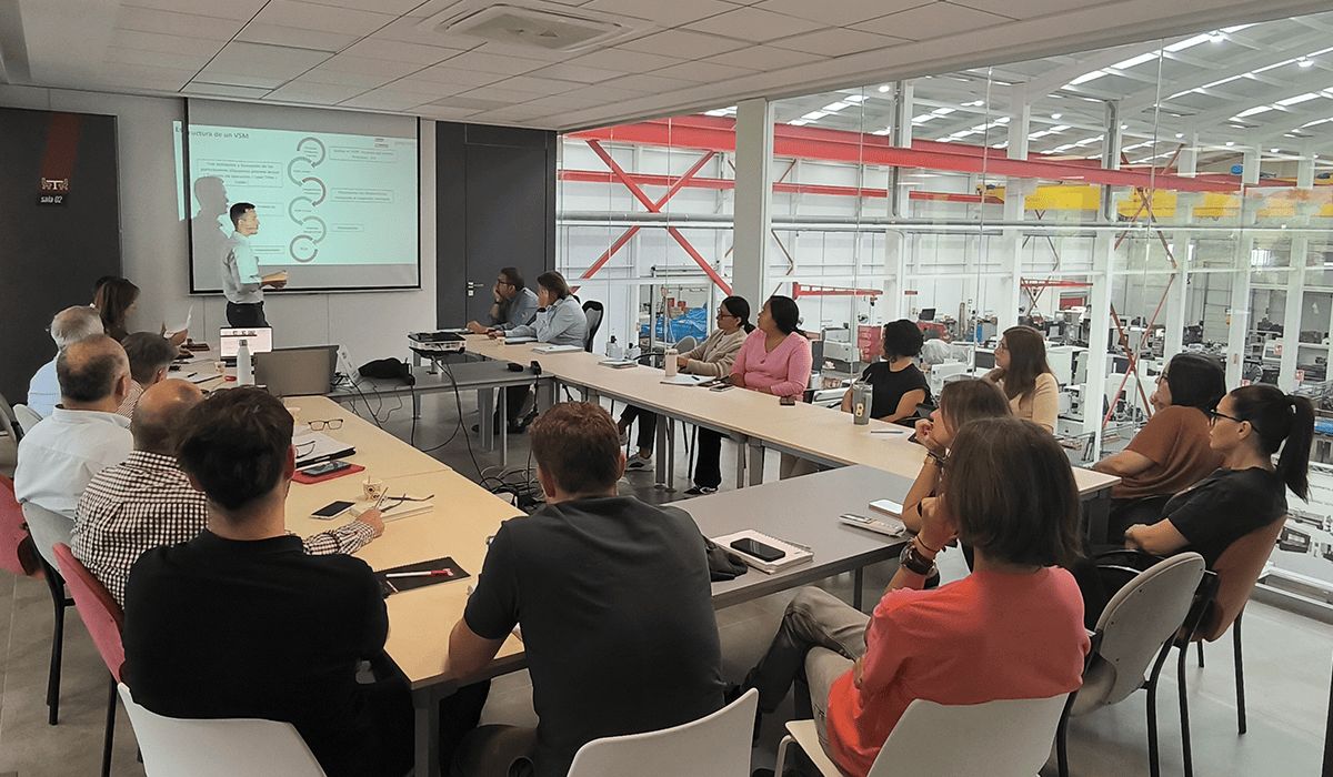 Ferrotall implementa el LEAN OFFICE