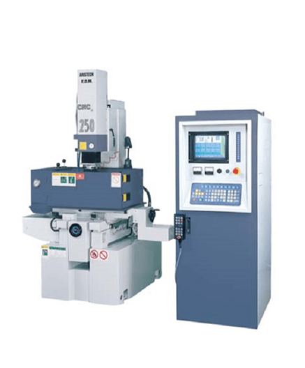 Tecnología ARISTECH EDM